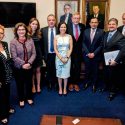 Concluye gira de trabajo de legisladores mexicanos en Washington