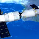 Abajo las alarmas: El segundo laboratorio espacial chino sigue en órbita y no caerá a la Tierra