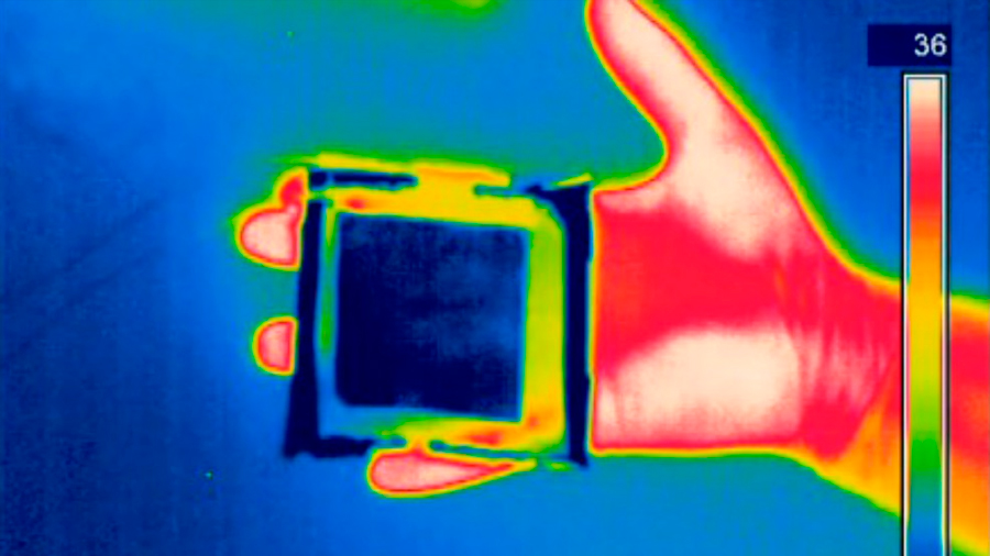 Crean camuflaje térmico capaz de engañar cámaras infrarrojas