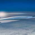 Así es el avión hipersónico de pasajeros que quiere desarrollar Boeing