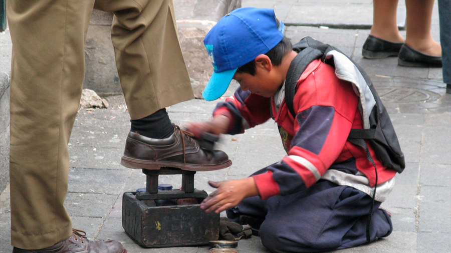 En México existen 5 millones de niños en condición laboral, alerta el Foro Consultivo Científico y Tecnológico, AC