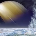 Detectan sustancias orgánicas complejas en Encélado, una luna de Saturno