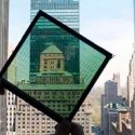Una ventana inteligente genera electricidad y aísla del calor
