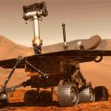 Hace dos semanas que el rover Opportunity no envía señales desde Marte