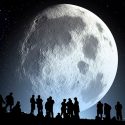 Súper Luna, un eclipse y Marte más cerca: Revisa los eventos astronómicos que se vivirán en julio