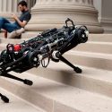 El robot ciego Cheetah 3 puede moverse ágilmente entre escombros