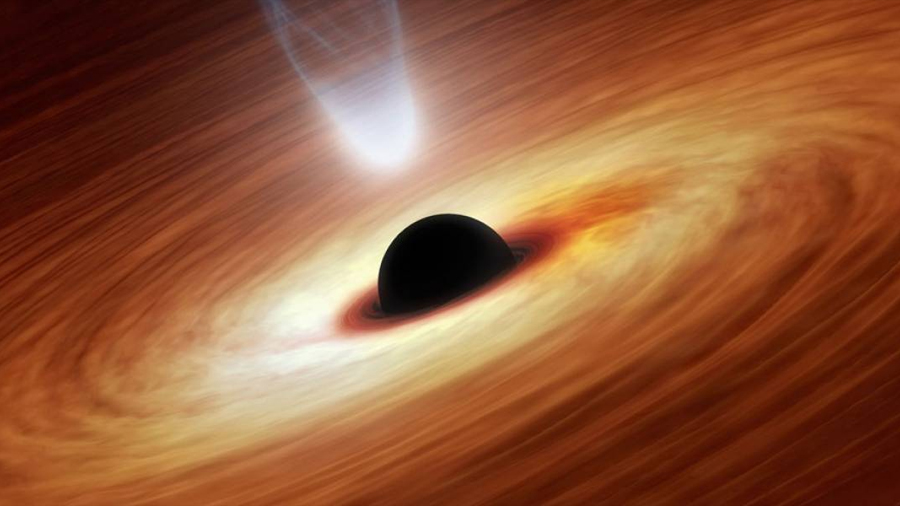 Mexicana descifra cómo observar el agujero negro de la Vía Láctea