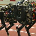 Así funciona el robot ciego que esquiva obstáculos sin ayuda de las cámaras (Video)