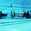 Así es la cápsula que Musk diseñó para rescatar a niños atrapados en cueva de Tailandia