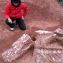 Descubren dinosaurio gigante de más de 200 millones de años