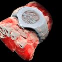 Tecnología de partículas revela las primeras imágenes 3D de rayos X en color