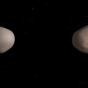 2017 YE5, el asteroide que finalmente es un binario de masas idénticas que órbitas entre sí