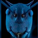 Una extraña imagen muestra la cara microscópica de una hormiga "cortadora de hojas"