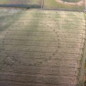 La sequía desvela un enorme monumento prehistórico enterrado en Irlanda