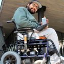 Estudiante tetrapléjico chileno crea app que previene úlceras en personas de capacidad reducida
