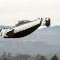 Presentan primer avión ultraligero eléctrico de despegue vertical
