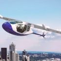 Rolls-Royce presentó su propio modelo de vehículo aéreo autónomo