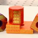 Hacia los circuitos electrónicos adheribles como pegatinas