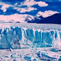 El colapso de un dique de hielo antártico subiría el mar 22 milímetros