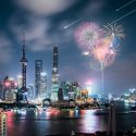 Japón crear a su propia lluvia de estrellas artificiales