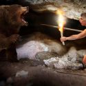 Los neandertales iniciaban el fuego con herramientas de piedra