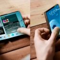Samsung podría presentar su primer teléfono plegable a principios de 2019