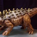 El hallazgo de un nuevo anquilosaurio arroja luz sobre su origen