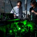Crean el rotor más rápido del mundo para estudiar la mecánica cuántica