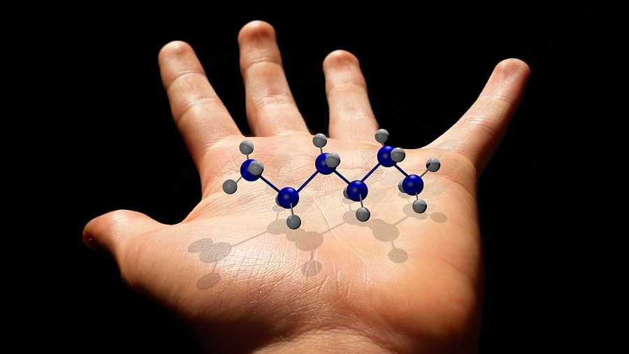 Crean una molécula artificial que imita a la vida y la muerte