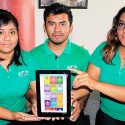 Crearon estudiantes de ingeniería aplicación para preservar 16 lenguas indígenas de Oaxaca