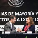 Inicia renovación de la Cámara de Senadores