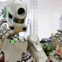 El inquietante robot que Rusia podría mandar al espacio el año que viene