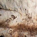 Descubren una cueva con un gran tesoro de pinturas rupestres en México