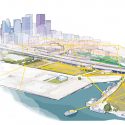 Así será Quayside, el polémico barrio futurista de Toronto diseñado por Google