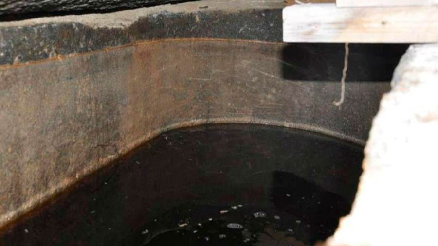 ¡Lo que faltaba! Miles piden beber liquido del misterioso sarcófago de Egipto