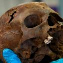 Hallan restos de un sacrificio infantil dedicado a un dios azteca de la guerra