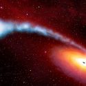 Rayos X revelan materia nunca antes vista en torno a un agujero negro