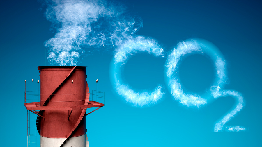Científicos dicen que pueden bajar el costo de sustraer el dióxido de carbono del aire
