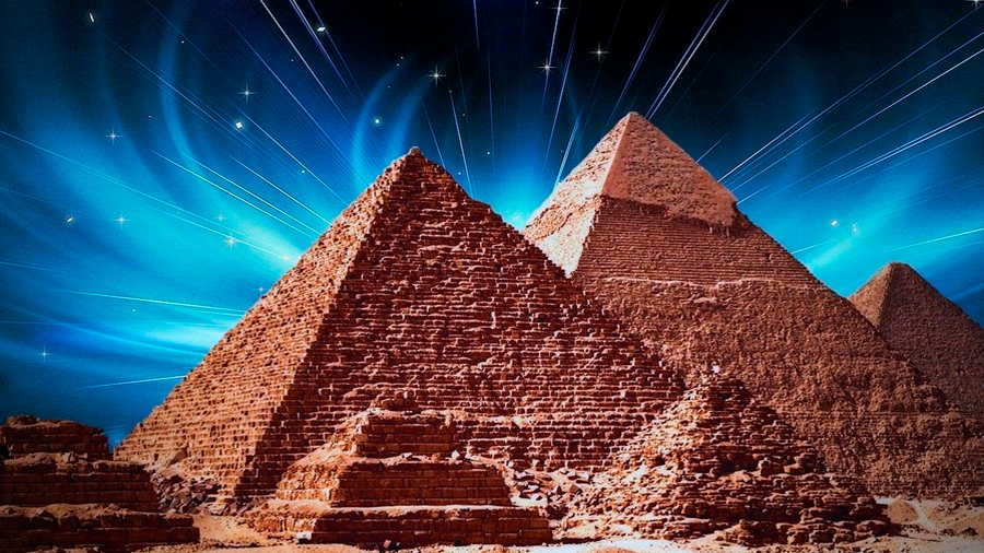 La Gran Pirámide de Giza puede concentrar energía electromagnética