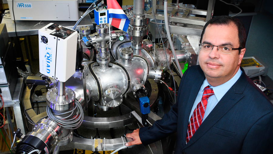 Tico es seleccionado entre los mejores científicos del mundo en fusión nuclear