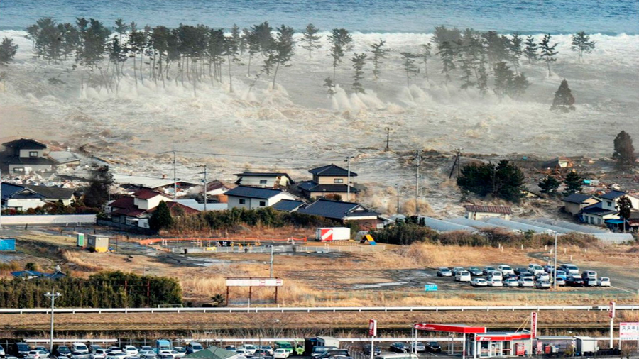 Fosas comunes prehistóricas se relacionan con tsunamis