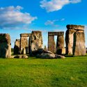 Forasteros enterrados en Stonehenge levantaron el monumento