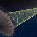 Descubren señal de radio desde el espacio profundo… duró milisegundos