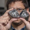 Asfalto reciclado chileno puede autorreparar sus grietas con el calor