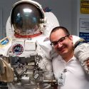 Un mexicano en la misión de cuidar la salud de la expedición a Marte de la NASA