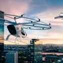 Tu próximo taxi tendrá alas: arranca la era de los VTOL