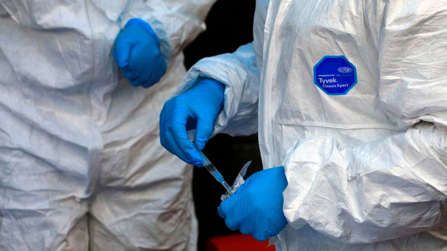 Ebola: expertos de 43 laboratorios descubren poderoso enfoque para posible tratamiento del virus