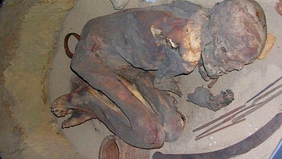 Revelan la "receta original" usada en el antiguo Egipto para momificar