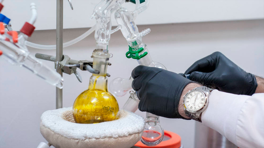 Crean un mineral anti CO2 en el laboratorio que ayudará a acabar con el cambio climático