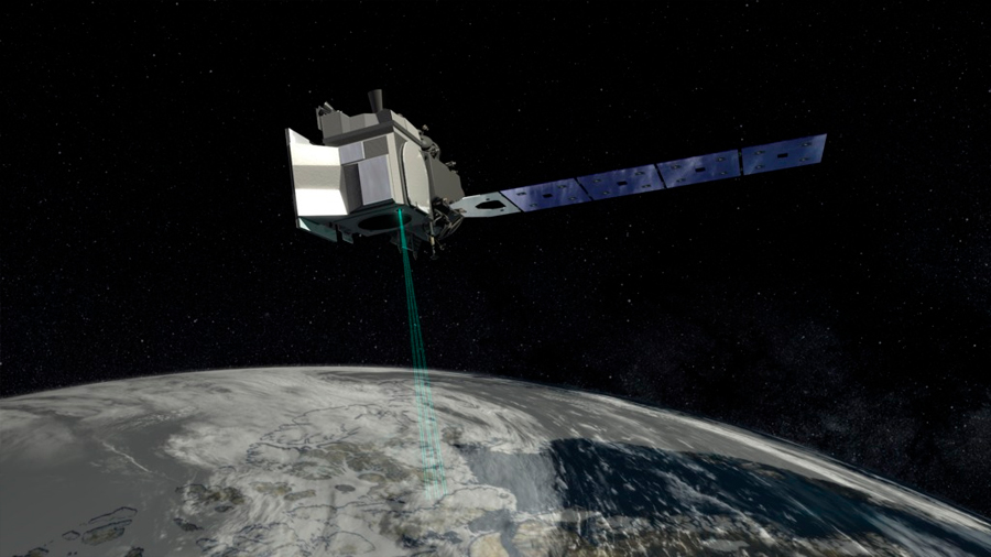 La colombiana que une al mundo con un satélite de la NASA